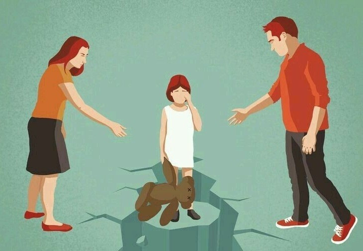 Sự thiếu vắng kỹ năng giữa phụ huynh và trẻ khiến những bất đồng nhỏ tích tụ, dần trở thành rạn nứt khó hàn gắn. Ảnh minh họa: ITN.