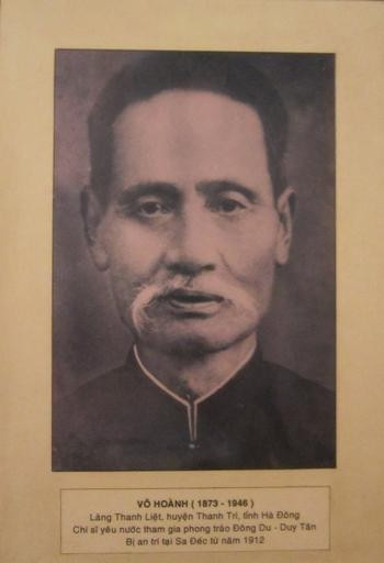 Chân dung chí sĩ yêu nước Võ Hoành. Ảnh tư liệu hai-nha-nho-cung-ten-khac-danh-phan-cung-chi-huong-1.jpg