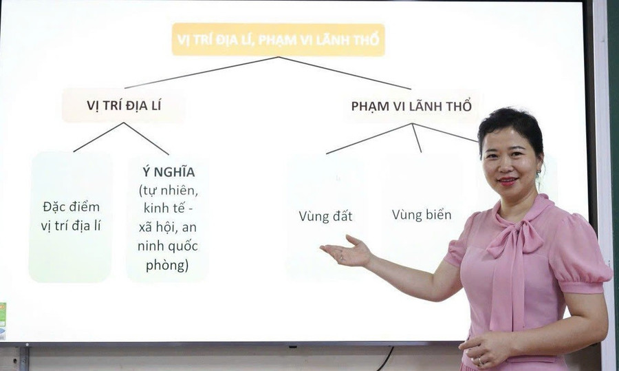 NGƯT Trịnh Thị Bạch Yến - Trường THPT Chuyên Lào Cai (Lào Cai) trong giờ dạy Địa lí có ứng dụng công nghệ. nha-giao-nu-noi-ve-giao-duc-trong-ky-nguyen-so-6.jpg