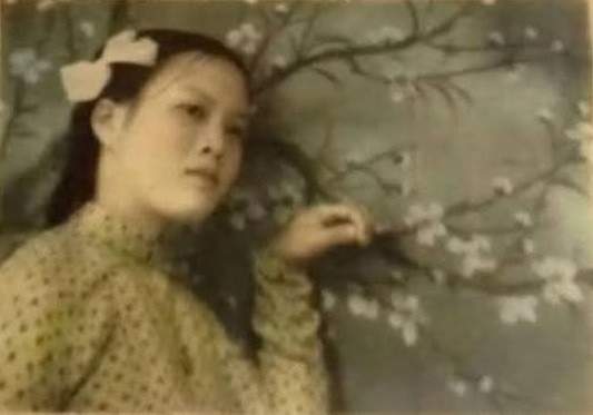 Cô Trương Thị Hiệp - nguyên mẫu bài hát “Cô giáo về bản”. Ảnh: GĐCC.