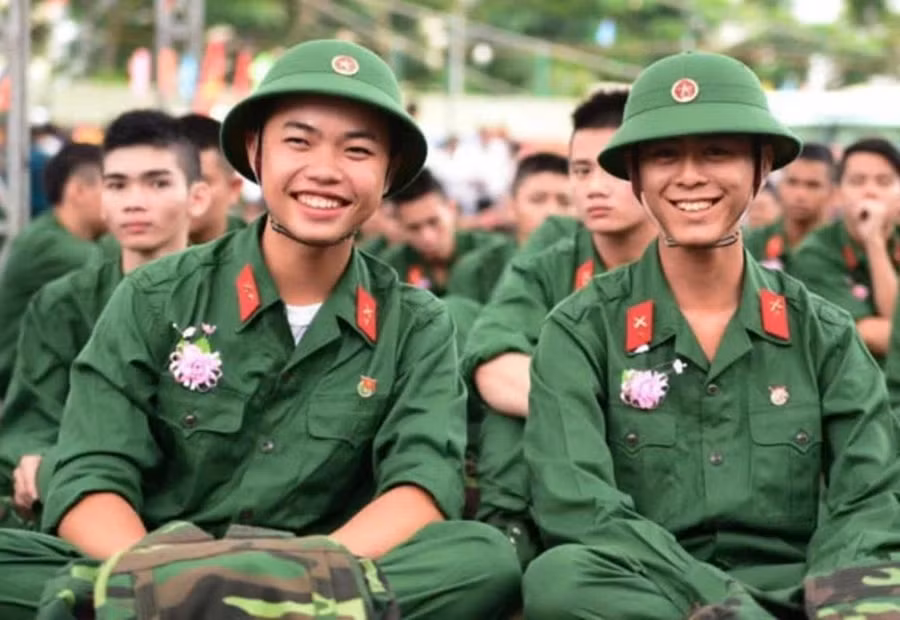 Bộ đội xuất ngũ là nguồn nhân lực chất lượng có thể đáp ứng được yêu cầu của doanh nghiệp trong và ngoài nước.