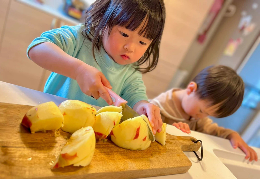Sự tự chủ là một yếu tố quan trọng giúp trẻ thành công. Ảnh minh họa: INT.