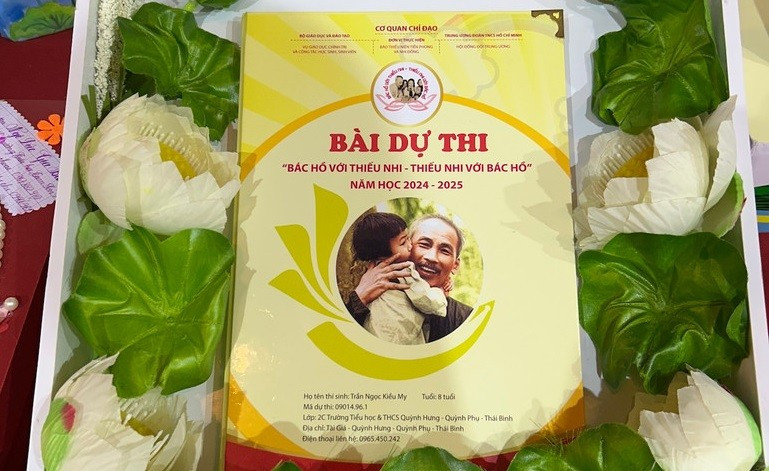 Giá trị đặc biệt từ một cuộc thi