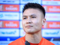 Quang Hải được kỳ vọng sẽ tỏa sáng tại AFF Cup 2026. Ảnh: VFF.