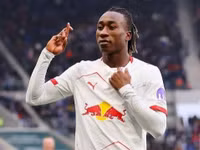 Yan Diomande chuẩn bị ký hợp đồng với Real Madrid.