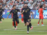 Đội tuyển Malaysia sẽ đụng độ Việt Nam tại bán kết ASEAN Cup 2026.