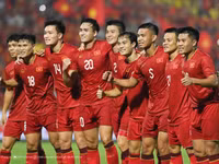 ‘Tuyển Việt Nam là ứng viên lớn vô địch AFF Cup’