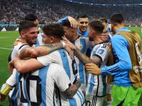 Dự đoán tỷ số trận Argentina-Algeria 8h ngày 17/6