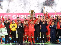 Điểm danh những đội bóng từng vô địch AFF Cup
