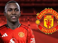 Man United chuẩn bị ra mắt tân binh tuổi teen