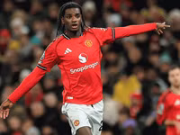 Tynan Thompson lọt tầm ngắm của Man United.