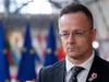 Ngoại trưởng Hungary Peter Szijjarto.