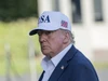 Tổng thống Mỹ Donald Trump tỏ ra thất vọng với EU và Ukraine. 