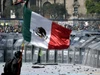 Đụng độ nổ ra trong cuộc biểu tình của thế hệ Z ở Mexico, ngày 15/11/2025.