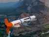Tên lửa tầm xa Tomahawk của Mỹ.