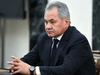 Thư ký Hội đồng An ninh Nga, Sergei Shoigu.