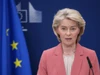 Chủ tịch EC, Ursula von der Leyen.