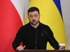 Tổng thống Ukraine Vladimir Zelensky.
