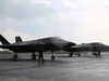3 máy bay chiến đấu F-35B đầu tiên của JASDF hiện diện tại Căn cứ Không quân Nyutabaru.