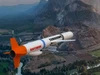 Tên lửa tầm xa Tomahawk của Mỹ.