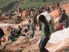 Sạt lở đất làm sập nhiều hầm mỏ tại một khu khai thác coltan lớn ở miền đông Congo.