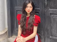 Vẻ đẹp trong veo của hoa khôi bóng chuyền sinh viên Việt Nam