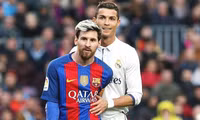 Chốt thời điểm Messi so tài Ronaldo tại châu Á