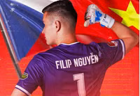 Cổ động viên Đông Nam Á bình luận sôi nổi về thủ môn Filip Nguyễn