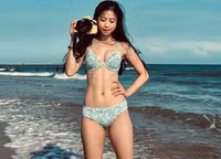 Chiêm ngưỡng vóc dáng tuyệt mỹ của 'hot girl’ Taekwondo Châu Tuyết Vân