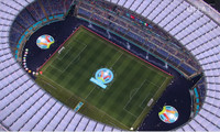 Trái bóng Euro 2024 được áp dụng công nghệ ưu việt