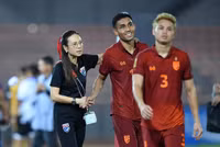 Madam Pang chuẩn bị tiếp quản ghế Chủ tịch Liên đoàn bóng đá Thái Lan
