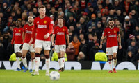 Bị loại sớm khỏi Champions League, Man United mất 'núi' tiền 
