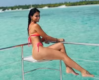 Vợ Messi tự tin khoe dáng nóng bỏng dù đã 3 con