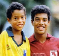 Loạt ảnh thuở nhỏ siêu đáng yêu của các sao bóng đá thế giới