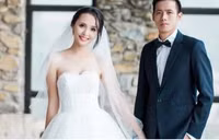 Ảnh cưới xinh lung linh của dàn cầu thủ Việt