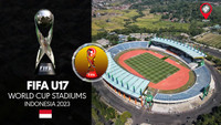 Lịch thi đấu vòng bán kết U17 World Cup 2023