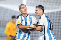 Lịch thi đấu vòng bán kết U17 World Cup 2023