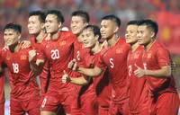 Lịch thi đấu của đội tuyển Việt Nam ở Asian Cup 2023
