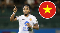 Cầu thủ nào dẫn đầu danh sách Vua phá lưới V-League 2023/24?