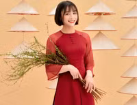 Vẻ nhí nhảnh, đáng yêu của ‘hoa khôi’ tuyển nữ Việt Nam