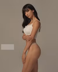 Vẻ đẹp như thiên thần của VĐV điền kinh Hàn Quốc