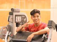 Tuyển Việt Nam lao vào tập luyện sau trận thắng Philippines