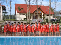 Loạt ảnh thời niên thiếu đáng yêu của sao bóng đá Việt Nam