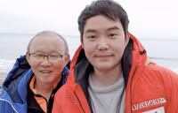 Ảnh hiếm thời trẻ của HLV Park Hang Seo 