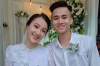 Loạt ảnh hạnh phúc của vợ chồng cựu 'thần đồng' Phan Thanh Hậu