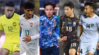 AFC chỉ ra 5 tài năng trẻ đáng xem ở Asian Cup 2023