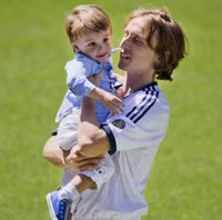 Những nhóc tỳ siêu đáng yêu của các siêu sao bóng đá thế giới