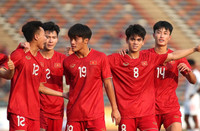 U23 Việt Nam và Thái Lan không cùng bảng tại vòng chung kết U23 châu Á 