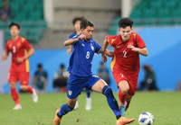 U23 Việt Nam và Thái Lan không cùng bảng tại vòng chung kết U23 châu Á 