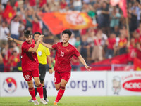 U23 Việt Nam và Thái Lan không cùng bảng tại vòng chung kết U23 châu Á 